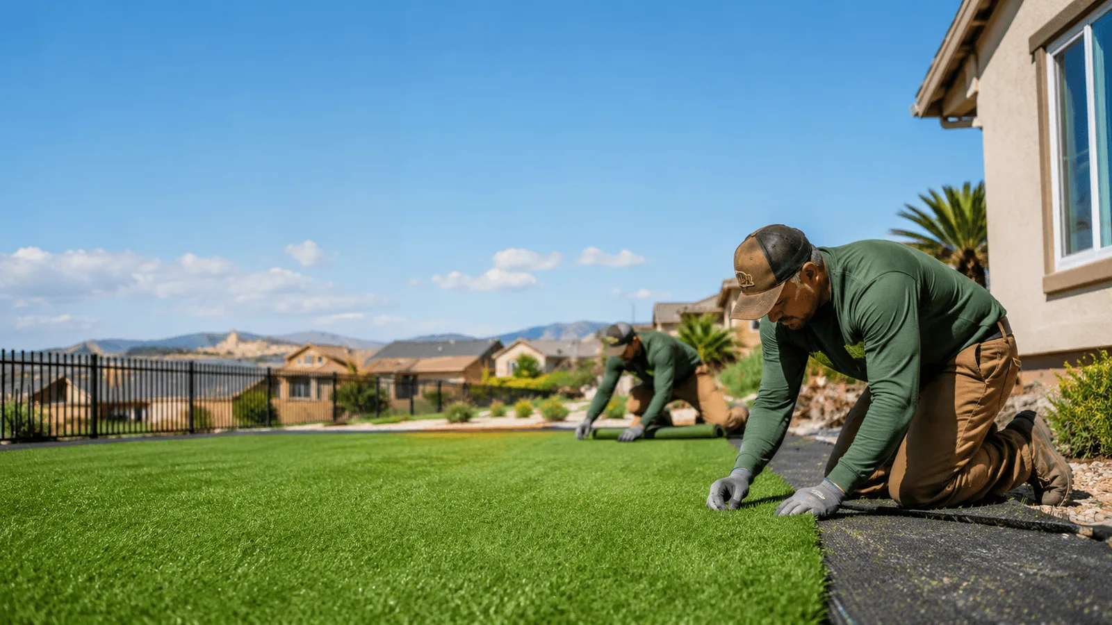 Pet Turf Installation in Hoehne, CO near me